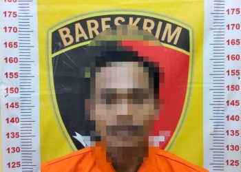 Tekab 308 Polsek Jati Agung Tangkap DPO Pencurian Kabel Listrik Rp34 Juta