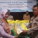 Polres Lampung Selatan Bersinergi dengan Bulog dan Pemkab Gelar Gerakan Pangan Murah untuk Jaga Stabilitas Harga dan Ketahanan Pangan