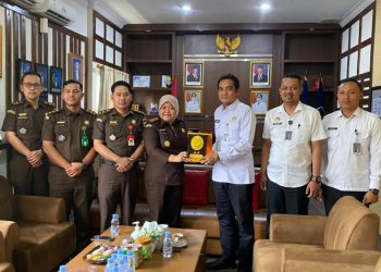 Lapas Kalianda dan Kejari Lampung Selatan Perkuat Sinergi dalam Penegakan Hukum dan Pembinaan Warga Binaan