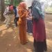 SMK Samudera Meriahkan Stadion Mini Kalpataru dengan Beragam Lomba Jelang Perayaan Hari Kemerdekaan RI