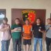Tekab 308 Natar Amankan Pencuri Tiang Pembatas Jalan Tol Bakauheni–Terbanggi Besar