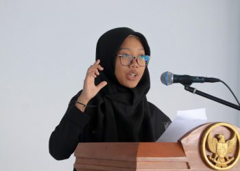Bunda Literasi Provinsi Lampung Buka Lomba Baca Puisi Esai, Dorong Kreativitas dan Literasi Generasi Muda
