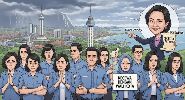 Kecewa Dengan Praktik Pendidikan, Praktisi Sebut Eva Dwiana Langgar Aturan Dan Moral Sekolah Swasta