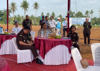 Pringsewu Tingkatkan Kepastian Hukum dan Pemberdayaan Petani Lewat Program Petani Mitra Adhyaksa