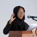 Pujian Batin Wulan Untuk Penampilan Memukau Dzafira Adelia Di Lomba Baca Puisi Esai