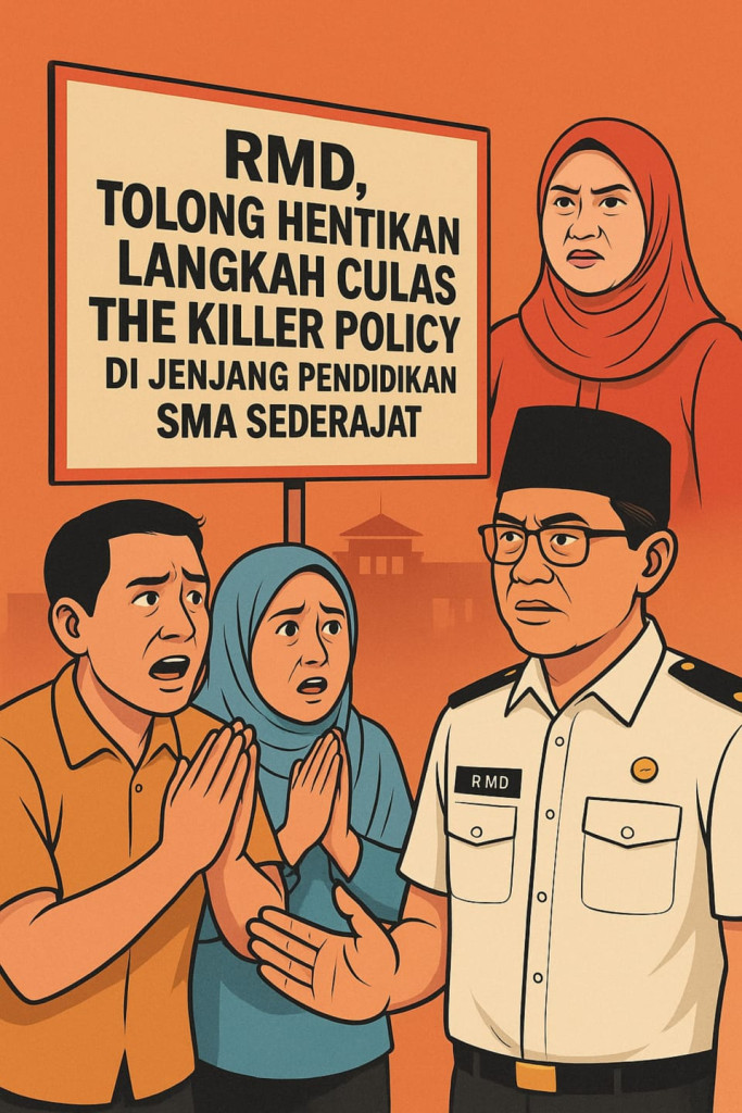 Kontroversi Langkah Pemkot Bandar Lampung Dan Sorotan Terhadap RMD Dalam Polemik Sekolah Siger