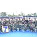 Prajurit Yonif 7 Marinir Ikuti Tasyakuran Validasi Organisasi Korps Marinir