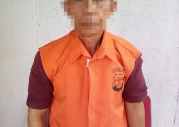 Tekab 308 Polres Lampung Selatan Berhasil Tangkap Pelaku Curas di Kalianda