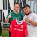 Suka Manchester United, Paul Munster Reaktif Saat Ditanya Soal Harapan Publik Sepakbola Lampung