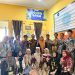 Tingkatkan Literasi, Mahasiswa KKN UIN Raden Intan Lampung Dirikan Pojok Baca di Korpri Raya
