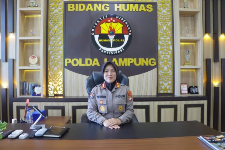 325 Personel Polda Lampung Siap Amankan Laga Bhayangkara Presisi vs PSM Makassar