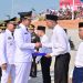 Menara Siger Jadi Saksi Sejarah, Lampung Selatan Gelar Upacara HUT RI ke-80 Pertama Kali di Ikon Gerbang Sumatera