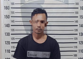 Lima Bulan Buron, Pencuri Kabel Listrik di Pringsewu Akhirnya Ditangkap di Bekasi