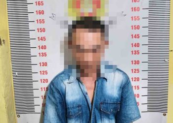 Polisi Lampung Selatan Bekuk Pelaku Pencurian Jagung di Gudang Pakan Sidomulyo