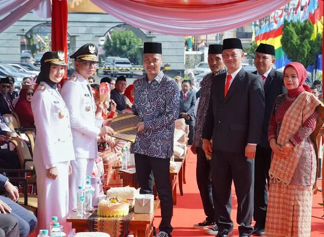 Peringatan HUT Ke-80 Kemerdekaan RI, Kanwil Ditjenpas Lampung Berikan Remisi Umum Kepada Hampir 6 Ribu Warga Binaan