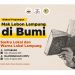 Mak Lebon Lampung di Bumi: Melihat Peluang Sastra Lokal dan Warna Lokal Lampung
