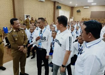 Program Pemagangan ke Jepang, Upaya Meningkatkan SDM dan Keterampilan Generasi Muda Pringsewu
