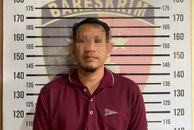Pria di Pringsewu Ditahan Polisi, Diduga Gelapkan Mobil Honda Brio dengan Modus Sewa