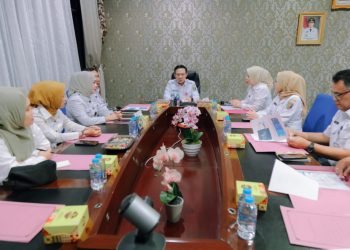 Pemprov Lampung Percepat Implementasi Aplikasi Srikandi Versi 3, Sekdaprov Marindo Kurniawan Tegaskan Kewajiban Seluruh OPD