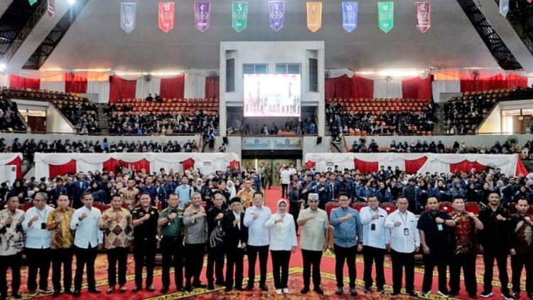 Tradisi Begawi Adat Lampung: Identitas Budaya yang Sarat Makna