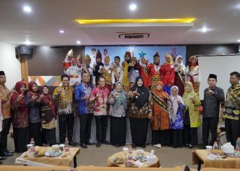 Pemkab Pringsewu Gelar Lomba Bercerita Tingkat SD dan MI untuk Tingkatkan Budaya Literasi Anak