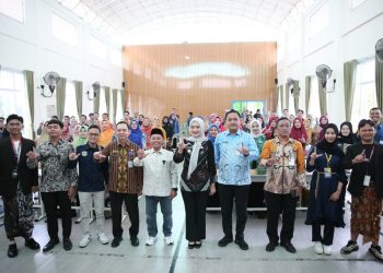 AI Masuk ke Sekolah: Pemprov Lampung Dorong Guru Kuasai Artificial Intelligence untuk Tingkatkan Mutu Pembelajaran di Era Digital