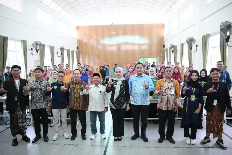AI Masuk ke Sekolah: Pemprov Lampung Dorong Guru Kuasai Artificial Intelligence untuk Tingkatkan Mutu Pembelajaran di Era Digital
