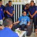 Ratusan Warga Lampung Selatan Tuntut Kepala Desa Sinar Palembang Dinonaktifkan