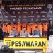 Polres Pesawaran Ungkap 13 Kasus Kejahatan C3, Curat Spesialis Alfamart Jadi Sorotan