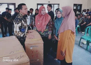 Ngopi Serasi Edisi 6 Digelar di Ambarawa, Warga Sampaikan Aspirasi Langsung ke Bupati Pringsewu