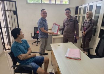 Tersangka Penganiayaan di Pringsewu Dilimpahkan ke Jaksa Penuntut Umum