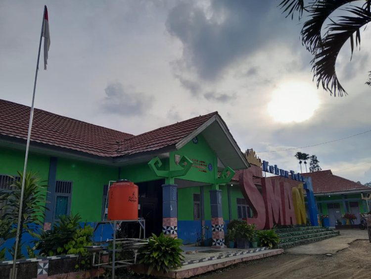 SMAN 1 Kebun Tebu Raih Penghargaan Sekolah Adiwiyata Provinsi Lampung 2025, Bukti Komitmen Lingkungan