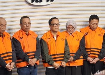 Fakta Baru Kasus OTT Wamenaker Immanuel Ebenezer Gerungan, Kader Jokman dan PT KEM Terjerat
