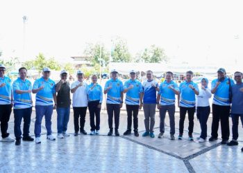Ribuan Atlet Lampung Rebut Piala Gubernur dalam Kejuaraan Renang 2025