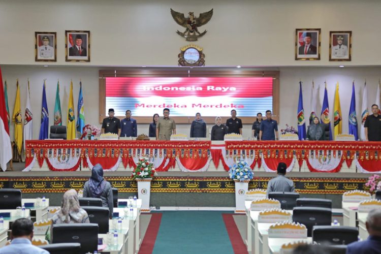 Jawaban Gubernur Lampung atas Pandangan DPRD terkait Raperda APBD 2026: Pendapatan Daerah Disusun Realistis dan Akuntabel
