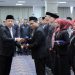Pelantikan 96 Pejabat Baru di Pemprov Lampung: Perkuat Tata Kelola dan Pelayanan Publik