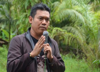 Sutrisno Pangaribuan: Korupsi, Bukan Pakaian Mini, Ancaman Nyata Negara
