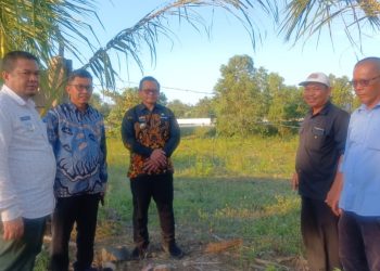 Jalan Tol Trans Sumatera dan Sengketa Tanah: Pemerintah Kabupaten Lampung Selatan Turun Tangan