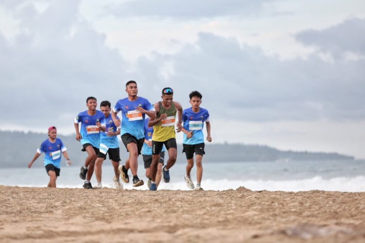 Krakatau Beach Run 2025: Momentum Lampung Bangun Pariwisata Unggulan