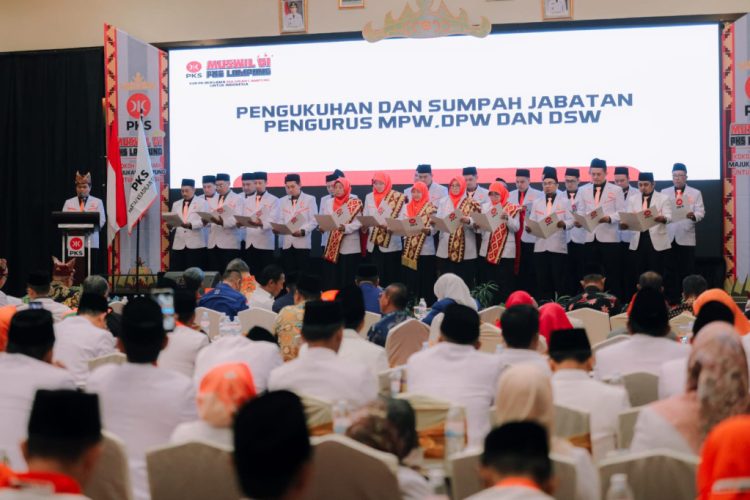 Gubernur Lampung Dorong Kolaborasi Partai Politik dan Pemerintah Demi Kebijakan Pro-Rakyat