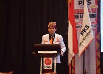 Muswil VI PKS Lampung: Dorong Regenerasi Kepemimpinan dan Kolaborasi Pembangunan Daerah