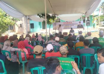 Jalan Rusak dan Drainase Buruk Jadi Sorotan Warga dalam Reses DPRD Pringsewu
