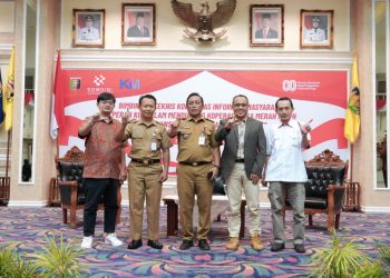 KIM Jadi Garda Terdepan Percepat Transformasi Digital Desa dan Penguatan Ekonomi Kerakyatan