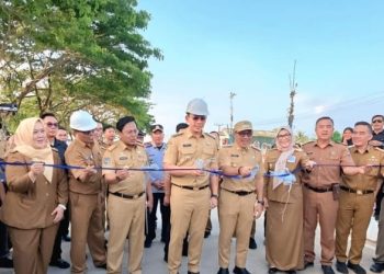 Jalan Baru Simpang Tugu Radin Intan – Exit Tol Kalianda, Babak Baru Pembangunan Lampung Selatan