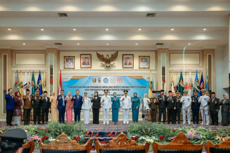 Warga Keluhkan Infrastruktur di Pringsewu Utara Saat Reses Dewan