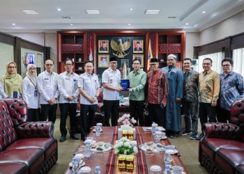 Masjid Raya Al-Bakrie Siap Jadi Ikon Baru Lampung, Resmi Diresmikan September Mendatang