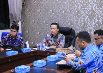 Pemprov Lampung Tingkatkan Kesiapsiagaan dan Strategi Penanggulangan Bencana Megathrust dan Tsunami