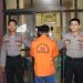 Pemuda Pringsewu Ditangkap Polisi Setelah Tiga Bulan Mengedarkan Sabu, Polisi Dalami Jaringan Peredaran