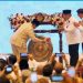 Bupati Lampung Selatan Radityo Egi Pratama Dampingi Presiden Prabowo di Apkasi Otonomi Expo 2025, Dorong Produk Lokal Go Nasional dan Internasional