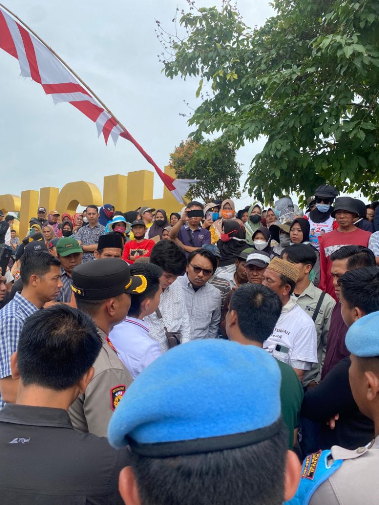 Warga Anak Tuha Tunjukkan Kooperatif, Pemeriksaan Polisi Malah Dibatalkan